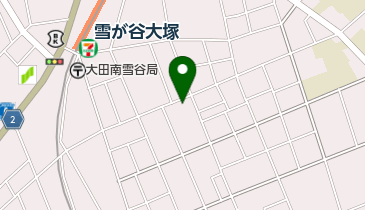 株式会社東亜計器製作所の地図画像