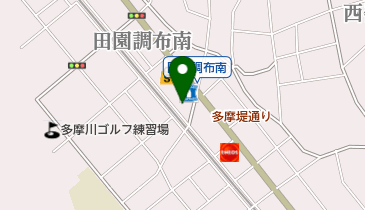 有限会社勝呂建設工業の地図画像