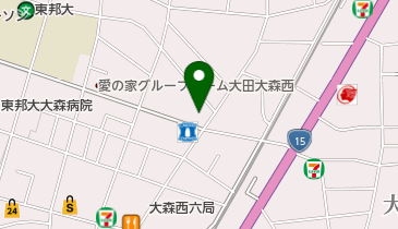 株式会社ニイノ建設の地図画像