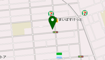 カリス(Charis)の地図画像
