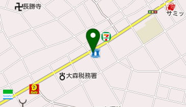 手造り弁当朝日屋の地図画像