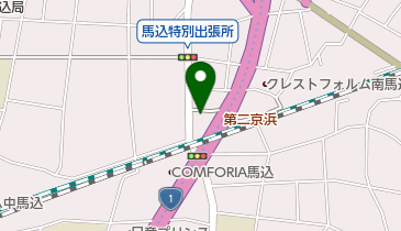 株式会社栄和の地図画像