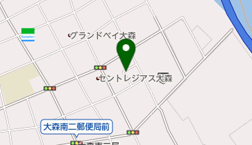 東京ベルト株式会社蒲田支店の地図画像