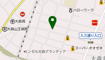 アート文庫古書の家の地図画像
