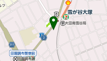 東京都大田区南雪谷のブックオフ一覧 Navitime