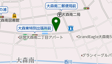 ふじや呉服店の地図画像