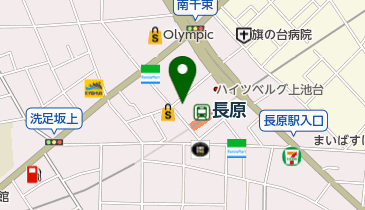 株式会社萬屋商店の地図画像