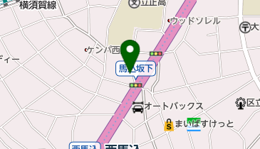 株式会社會津の地図画像