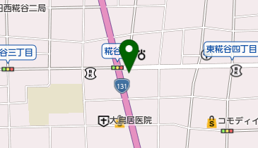 株式会社豊商会の地図画像
