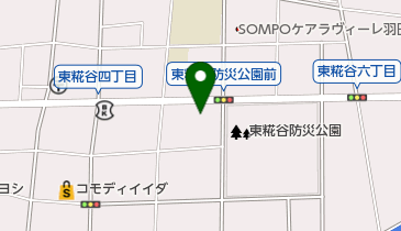 オートショップウエダの地図画像