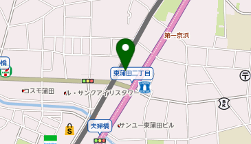 サイクルハウスコミヤマの地図画像