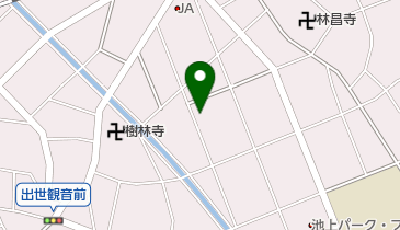 株式会社古賀自動車の地図画像