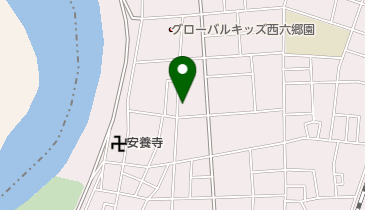 鈴木自動車商会の地図画像