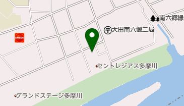芙蓉第一交通株式会社修理工場の地図画像