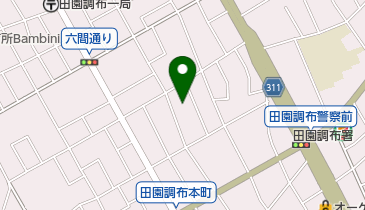 有限会社アールエスモータースの地図画像