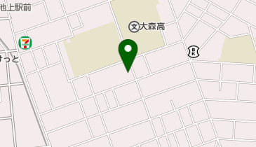 宝栄工業株式会社の地図画像