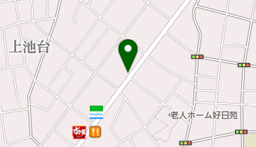 極楽寺の地図画像