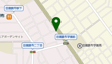 ペルシャ貿易有限会社の地図画像
