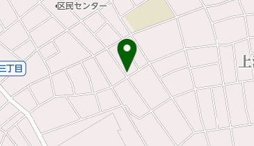 メディカルカラー現像所の地図画像
