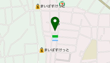 大野屋の地図画像