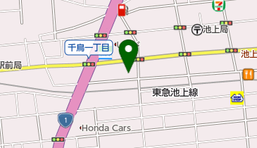 株式会社テクノトロンの地図画像