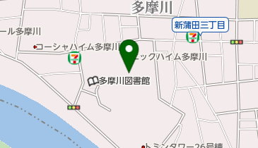 有限会社ジョイスの地図画像