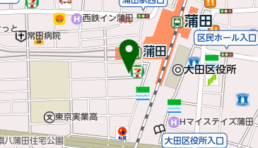 イワサキ・ビーアイの地図画像