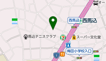 アスカの地図画像