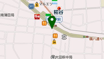 スナックニューヒロの地図画像