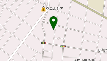 池谷水道工事店の地図画像