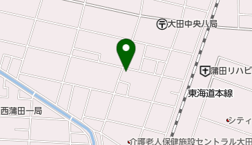 株式会社花幹の地図画像