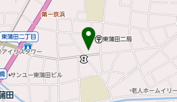 株式会社クラカタ商事の地図画像