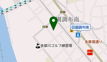 有限会社アヅマ商会の地図画像
