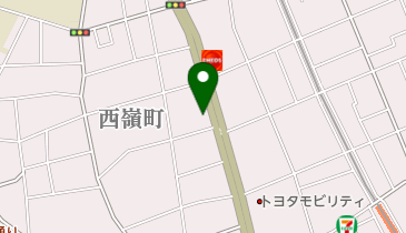 株式会社つやげんの地図画像