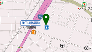 東京都大田区南蒲田の法人 4ページ目 一覧 Navitime