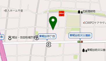 中島工作所の地図画像
