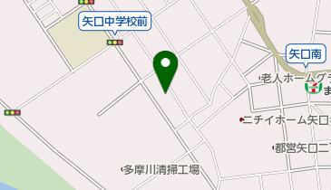 有限会社ミーリング精工の地図画像