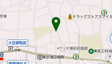 五十鈴典礼株式会社の地図画像
