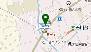 双興電気株式会社の地図画像