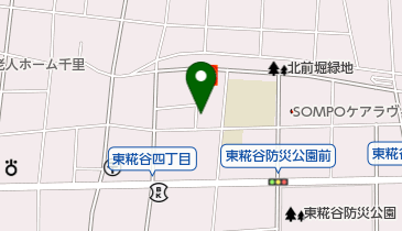 岡村工業の地図画像