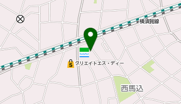 株式会社喜多山製作所の地図画像