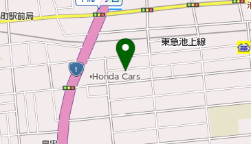 大和船舶電気株式会社 大田区 社会関連 146 0082 の地図 アクセス 地点情報 Navitime