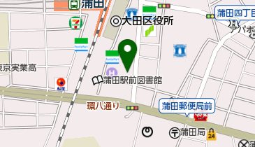ハルナ電機産業株式会社の地図画像