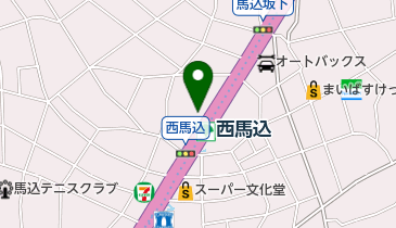 金子コード株式会社の地図画像