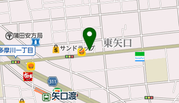 株式会社谷川商店の地図画像