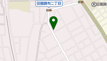 アーク動物病院の地図画像