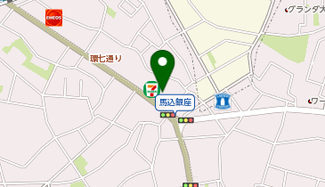 ハートフルおおもりのどうぶつ病院の地図画像