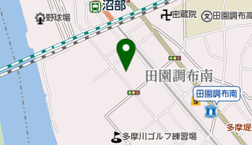 有限会社東京抜型製作所の地図画像