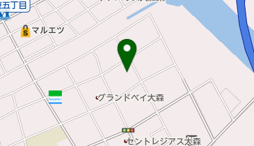 合資会社福本製作所の地図画像