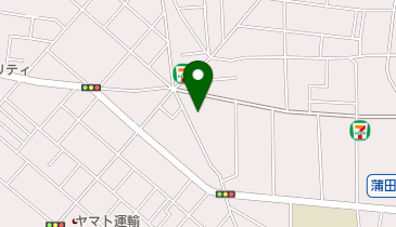 有限会社オガワ石油の地図画像